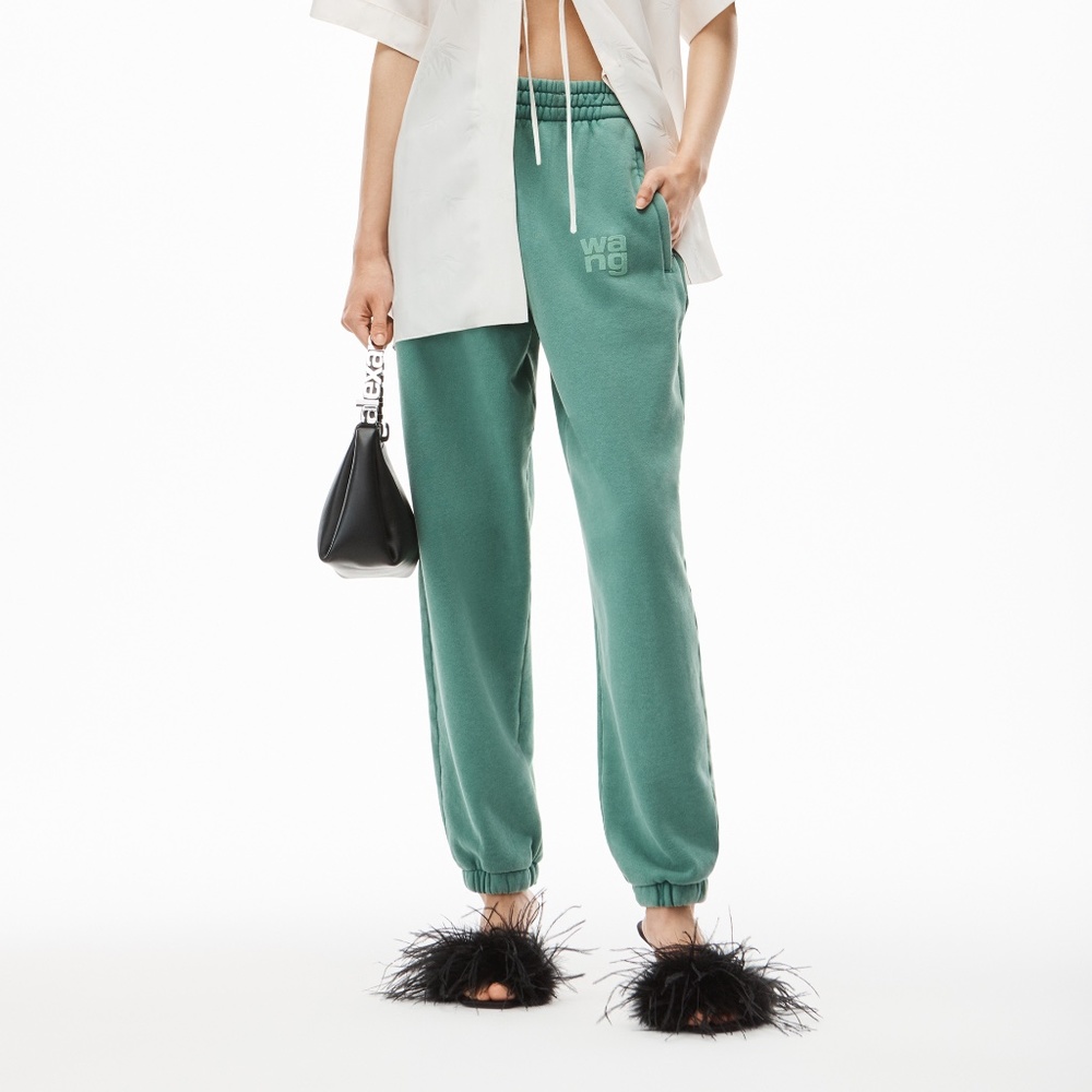 Wang sweatpants